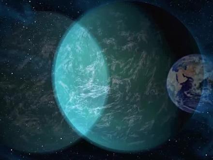 最适合人类移居的新家园——开普勒22B(中篇) #探索宇宙 #天文 #开普勒22b