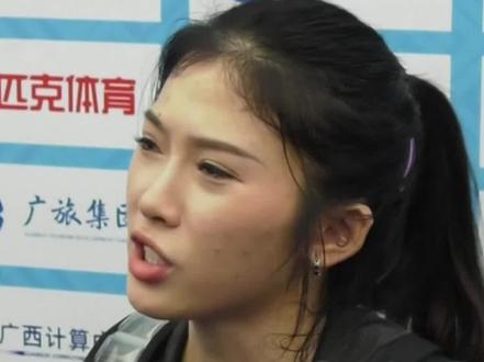 #吴艳妮 回应#亚运会 抢跑:我真的抢跑了又怎么了嘛?#田径