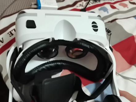 千幻魔镜耳机转换蓝牙#vr眼镜耳机转换蓝牙