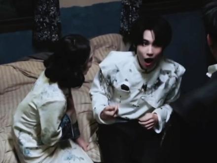 真源的综艺感太强了 无剧本纯靠综艺感~妈妈,你别走#张真源 #密室大逃脱 #张真源密室大逃脱#张真源密室大逃脱