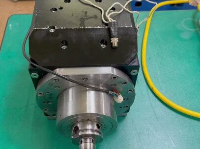 8种高端主轴品牌,可能你都见过,但不一定叫得出他们的型号,特别是最后一款。#五轴头#新能源汽车