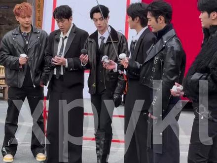 魔丸棣来到了重庆
#王鹤棣 #宇宙闪烁请注意