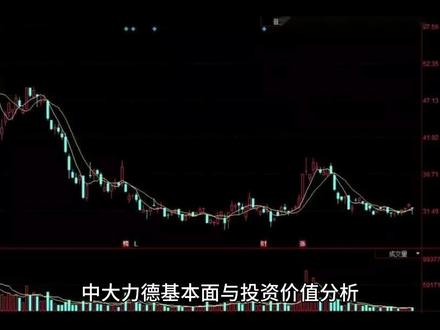 中大力德基本面介绍及投资价值分析