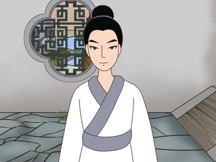 俗语“宁可借屋停丧,不可借屋成双”,啥意思?有什么讲究吗? #原创动画 #手绘动画 #动画制作