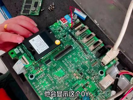 【三】三菱M70更换新的内存卡,格式化操作,格式化好了,需要导入参数请查看【二】的视频#让技术变的更有价值