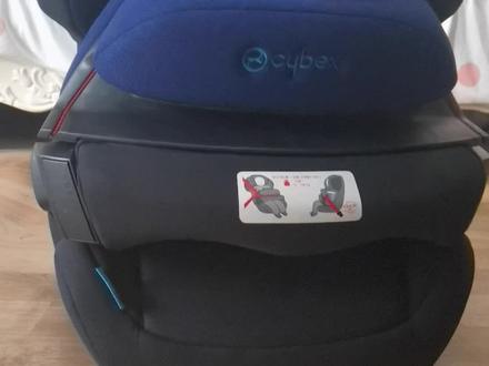 Cybex安全座椅安装