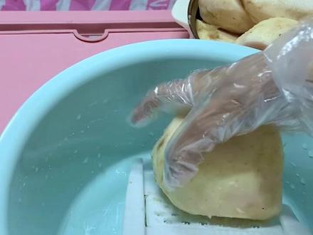 为什么魔芋做出来以后是灰色呢?#抖音美食创作人 #美食创作新星计划 #手工魔芋 #自制美食