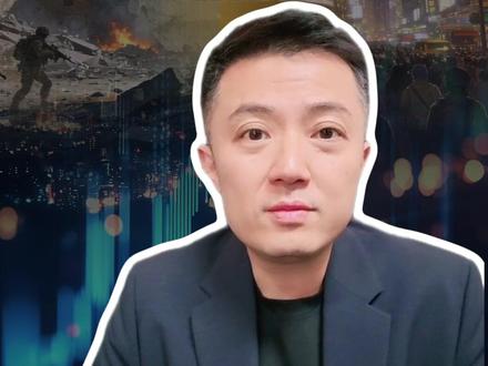 中东一烧 香港机会来了! #香港 #中东局势