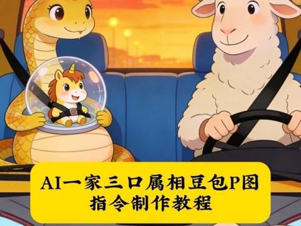 豆包AI一家三口指令教程来啦!你们要的一家三口ai豆包p图指令属相教程来了,不管是生成一家三口卡通画虎兔、虎龙,还是属相画牛兔、马龙,甚至一家四口全家福指令,豆包都能轻松拿捏,漫画头像,到属相画特效、卡通合照方法,应有尽有,不管你想要虎狗、虎虎、鼠鸡、马虎、虎蛇、马蛇的组合,还是龙凤搭配,更有自画像、八字图像生成入口,怎么用豆包生成三口之家,豆包ai生成一家三口卡通画虎兔、一家三口ai豆包p图指令属相、豆包ai生成一家三口卡通画口令虎龙、豆包ai生成属相画牛兔、豆包ai生成属相画马龙、豆包ai图片生成一家四口口令、豆包ai生成一家四口全家福指令、豆包ai生成一家三口属相卡通画口令、豆包ai生成属相画指令、豆包ai生成属相画特效、卡通属相画、豆包ai生成卡通人物指令一家三口、豆包ai生成漫画头像一家三口、豆包ai照片指令一家三口头像、豆包ai生成一家三口龙凤、豆包ai生成一家三口卡通合照方法、豆包ai生成一家三口卡通画牛马、豆包ai生成一家三口卡通画马、豆包ai生成一家三口卡通画虎狗、豆包ai生成一家三口卡通画虎兔、豆包ai生成一家三口卡通画虎虎、豆包ai生成一家三口卡通画鼠鸡、豆包ai生成一家三口卡通画马虎、豆包ai生成一家三口卡通画虎蛇、豆包ai生成一家三口卡通画马蛇、豆包ai生成绘画、豆包ai生成属相画素材、豆包ai生成属相画、豆包ai生成自画像、豆包ai生成八字图像、豆包ai生成属相画入口、豆包ai生成一家三口合照口令、豆包ai生成一家三口属相卡通画口令、豆包ai生成一家三口卡通画口令龙虎、豆包ai生成一家三口卡通画动图、豆包ai生成一家三口卡通指令、豆包ai生成一家三口卡通蛇、豆包ai生成一家三口卡通画文案、豆包ai生成一家三口卡通画合照、豆包ai生成一家三口卡通指令、豆包ai生成一家三口合照、豆包ai生成一家四口全家福指令、三口之家ai合成指令、一家三口豆包ai生成照片指令、豆包ai生成一家三口全家福、一家三口ai豆包p图指令、豆包ai生成属相画、三口之家ai合成、怎么用豆包生成三口之家、明年就是一家三口视频怎么做、豆包ai图片生成一家三口、一家三口ai特效一键生成、三口之家ai合成指令生肖 豆包ai一家三口指令教程#豆包ai#豆包P图已经nextlevel了