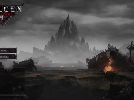 《破坏领主 wolcen》ARPG 角色扮演 类似暗黑 大家可以去试一试 #破坏领主 #arpg #暗黑系