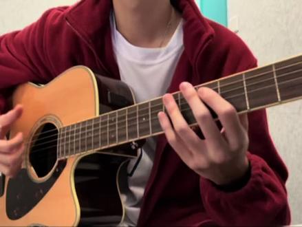 还是忘不了你的眼睛#小宇#吉他#伤感#弹唱#男高