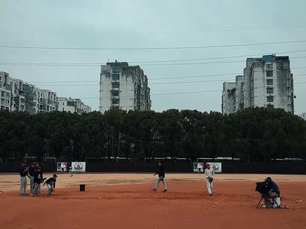 DC练点啥之弹球守备练习#mlb #mlb棒球发展中心 #棒球