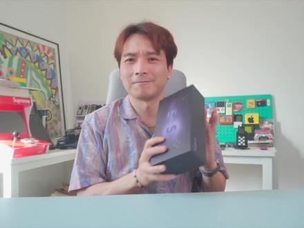 2024最强安卓掌机,AYANEO Pocket S,兼顾颜值与性能? #开源掌机 #游戏机 #掌机 #数码