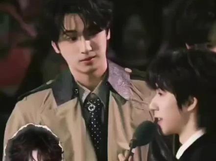 我下辈子也要像张真源这样,磕翔霖并且舞到正主面前#张真源 #严浩翔#贺峻霖#翔霖