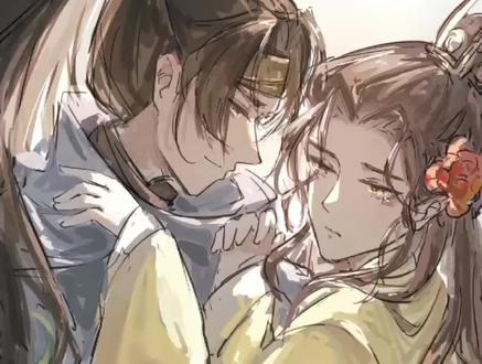 煜芬啊煜芬你让赵哥好伤心!
感谢@淤青而已 老师的免模🥰🥰
送给@耶拉冈德在上 顺便庆祝我即将达到鹤南给银鱼上坟🎉🎉
#玉芬啊玉芬你让彪哥好伤心 #胤煜 #忘川风华录 #绘画过程