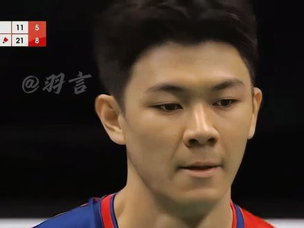 所以,你觉得他违例了吗?#李梓嘉 #2023羽毛球世锦赛 #违例 #争议球