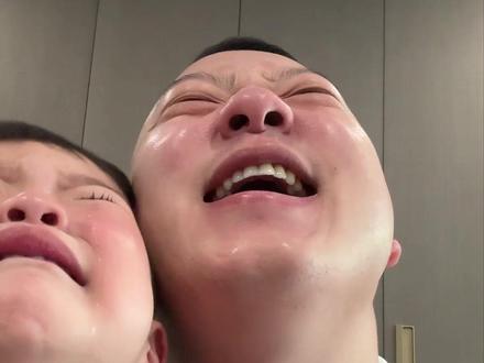 关于强哥出差一家人的态度 #lipolipoo#金牌育言家#聪明小脑袋国宝也可AI