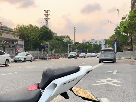 回复一下评论区关于短尾折叠挡泥板的问题 #改短尾#凯越450rr#张雪820rr #张雪500 #春风450sr
