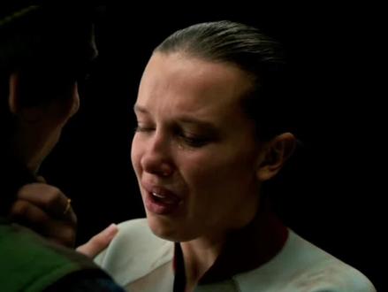 #怪奇物语第五季 #怪奇物语大结局 再见了小11