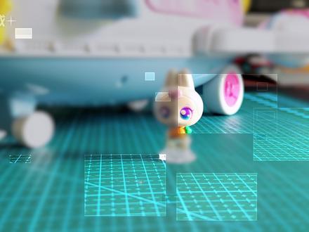 奇妙萌可-兔兔萌可的星空站 兔兔萌可刚想炫耀大飞船,就被缤缤纷纷“嫌弃”了!😤
姐妹俩联手施法——纷纷把飞船缩小,缤缤把兔兔变大!
于是,奇妙萌可闪耀流星号变成了“奇妙萌可星空站”,自带冰箱、滑梯、月亮椅,变身移动露营屋!🏕️
你们觉得是霸气的大飞船好,还是精致的小星空站更实用?评论区告诉我!👇
#奇妙萌可 #玩具 #上热门 #兔兔萌可