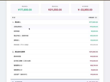 #1 AI即将代替的100项工作 会计 AI Agent将取代会计?这个工具真的做到了吗?18笔账,AI 3秒搞定,月薪1万的会计会不会慌。#ai #agent #AI即将代替的工作 #分享知识