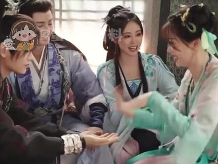 友情很妙,你真她就真#虞书欣 #杨幂 #友情