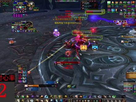 10HICC鲜血议会击杀 #魔兽世界 #魔兽世界怀旧服 #巫妖王之怒 #冰冠堡垒 #ICC #鲜血议会