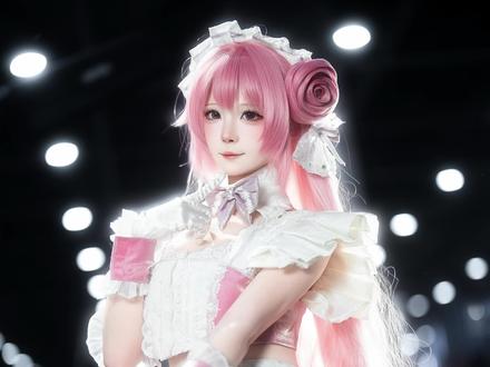 桃乐丝女仆~
出镜:@叉烧包好好吃
#nikke胜利女神 #doro #桃乐丝 #cos #漫展