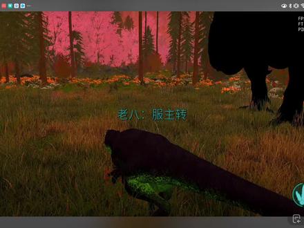 #嗨豆 新人物和老八