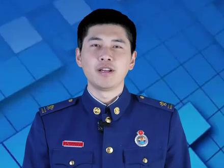 独立式感烟火灾探测报警器#消防科普