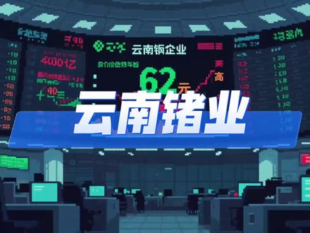 两年暴涨的背后:别只看400亿市值,看懂云南锗业手握的“战略卡脖子”底牌!#资本像素 #云南锗业 #半导体材料 #出口管制 #光通信模块
