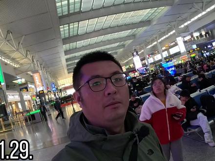 上海-杭州,花200多体验了一下智能复兴号商务座,最新的布局好爽 #日常vlog #生活volg #记录生活 #出差