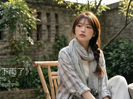 从《晴天》到《那天下雨了》,我们终于和青春和解了 #那天下雨了 #翻唱#太阳之子 #周杰伦