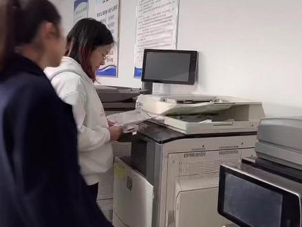 教你如何用A4纸打印电子发票?解决发票报销烦恼!#复印机租赁 #打印机使用#电子发票打印#打印机