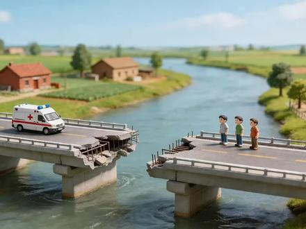 第三集|拯救可爱的小人世界#放松 #迷你场景 #治愈系 #解压助眠 #ai视频制作