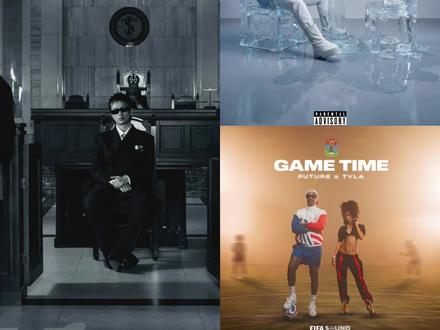 drake、future接连致敬asen,今日分析asen是否已经跻身国际rapper行列呢?
#asen #drake #future #中文说唱 #艾米novio