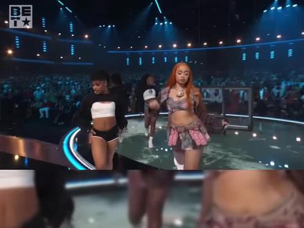 #现场版live#icespice#nickiminaj 淡淡的,听完整个人都舒展开了Grrah!