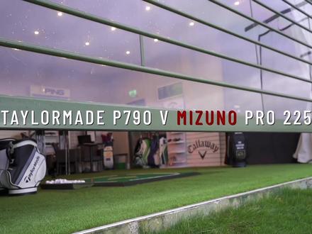#装备党的日常 #小白球 #平替 #球具测评
Mizuno Pro 225 vs Taylormade P790
美津侬是否可以成为泰勒梅的平替?