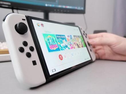 兼顾独占、性能和便携,Switch2能否让任天堂一飞冲天? #任天堂 #switch #游戏机 #掌机