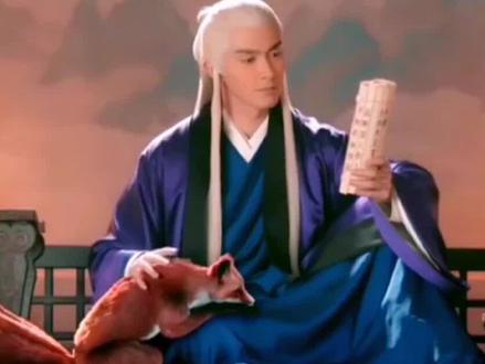 你知道三生三世中的东华帝君是何方大神吗?#三生三世 #东华帝君 #智慧人生 #神话故事 #道教文化