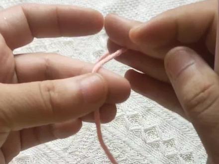 水杯套或者保温桶套的底部钩织#宝妈在家做手工 #手工活在家做 #零基础学钩针 #手工编织零基础教学