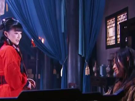 杨过郭芙这股酸涩别扭劲可太对味了!#杨过 #郭芙 #神雕侠侣 #过芙