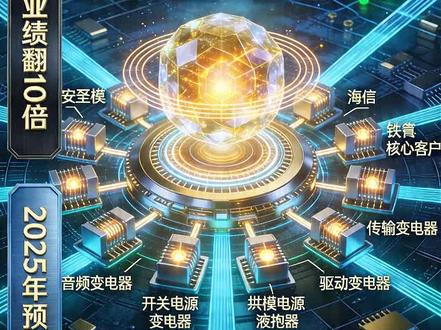 利通电子研报解读播客 #热点 #财经 #股市