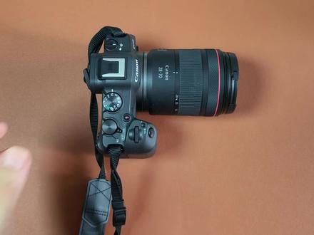 佳能r8+rf2870f2.8,“神级”搭配? #摄影新手装备 #佳能r8 #rf2870f2.8 #相机推荐 #相机分享