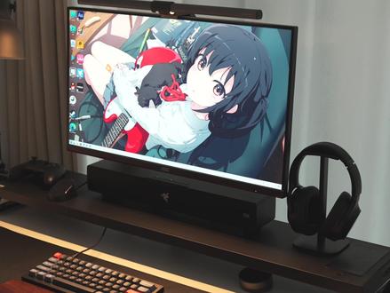 1060也能上4K144显示器? #显示器 #体验 #评测 #数码 #科技