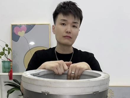 #测评 洗衣机清洁剂真的可以洗出来脏东西吗#洗衣机清洁 #洗衣机清洗剂 #真实测评 #幸运测评