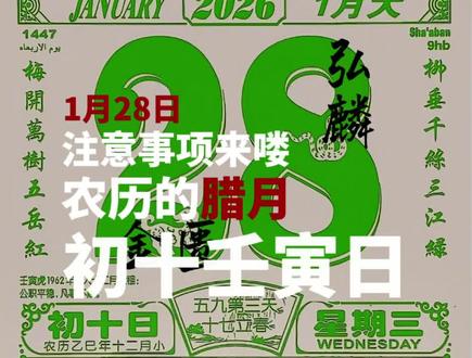 1月28日注意事项#穿搭指南 #每天跟我涨知识 #原创#黄历