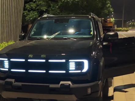 高速测试北京BJ40增程纯油模式油耗,真实测试,大家可以参考一下,看我算的对不对#bj40 #BJ40e #bj40增程版油耗