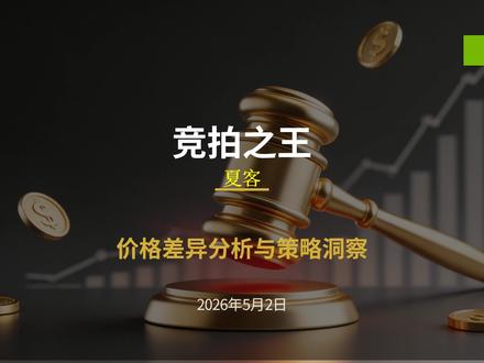 竞拍之王隐秘拍卖会版本热门材料 同学们,进来上课#竞拍之王
