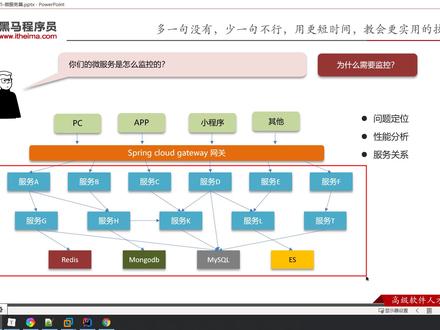 Java面试微服务篇-06-spring-cloud-微服务的监控-skywalking #前端教程